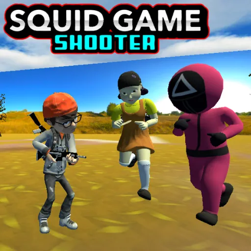 Squid Game Shooter